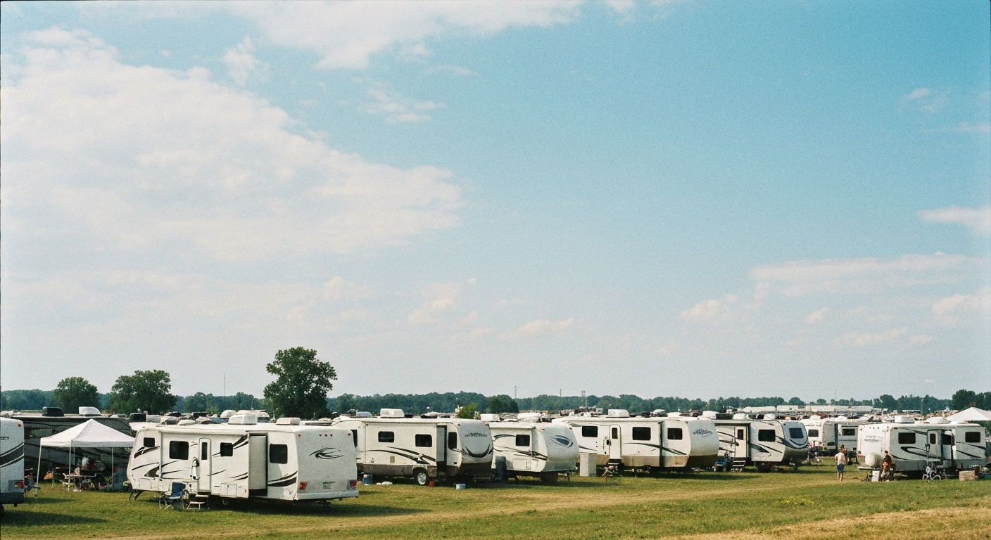 RV rental Omaha Nebraska