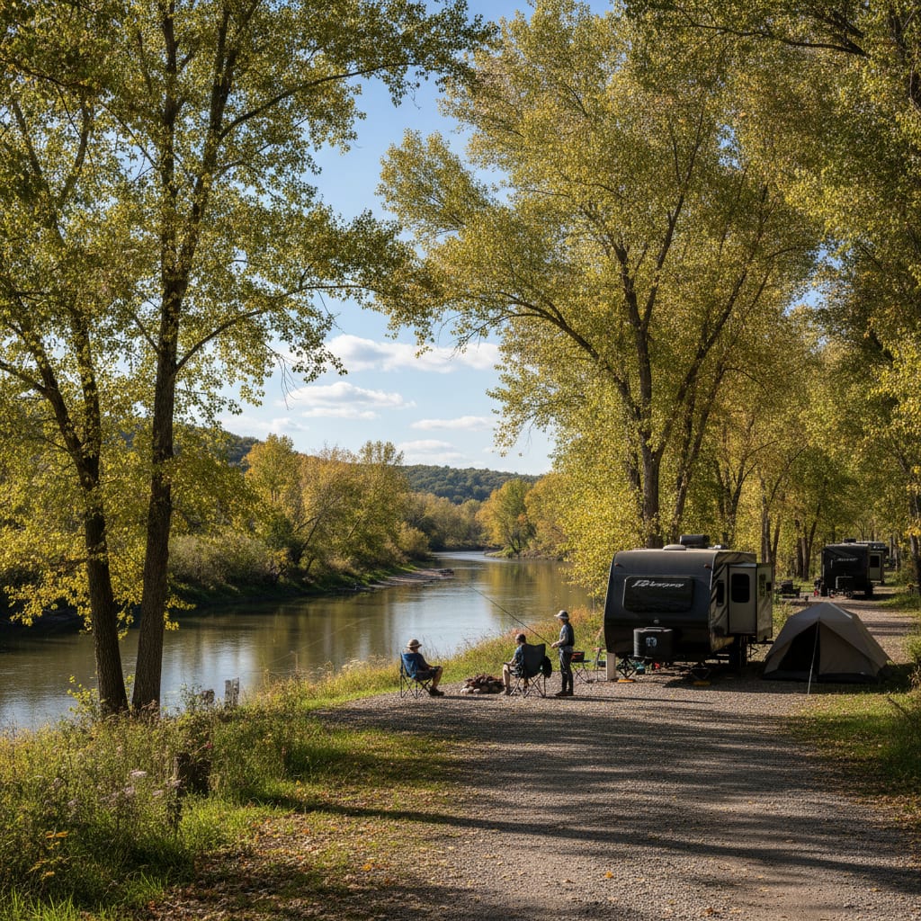Platte River State Park
