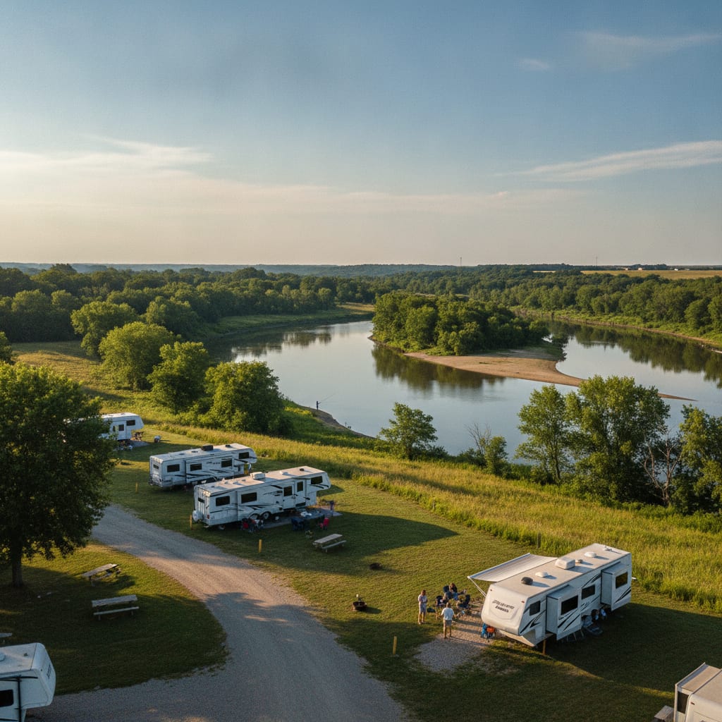 Two Rivers State Recreation Area